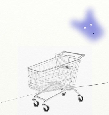 carrello e spiritello