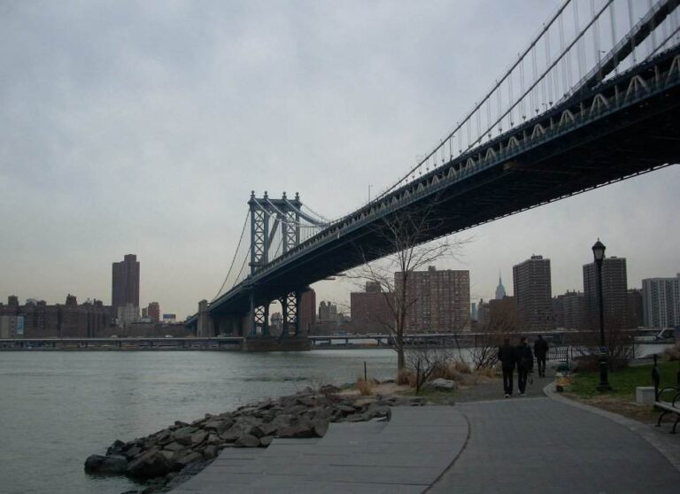ponte di brooklyn