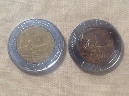 500 lire