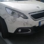 auto incidentata