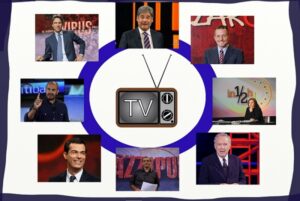 settimana televisiva