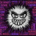 Aggression Violent Hatred Meanness Attack